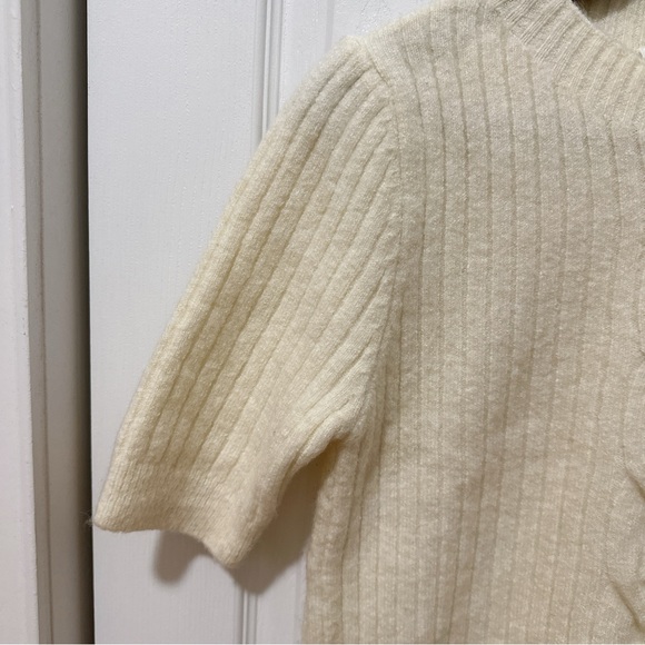 Mango Ribbed knit sweater - Picture 5 of 10